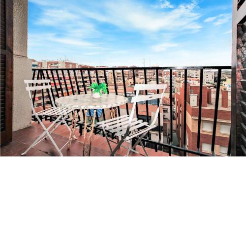 Awesome apartment in Tarragona with 2 Bedrooms and WiFi