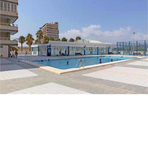 Awesome Apartment In Tavernes De La Valldig With Outdoor Swimming Pool, Sauna And 3 Bedrooms