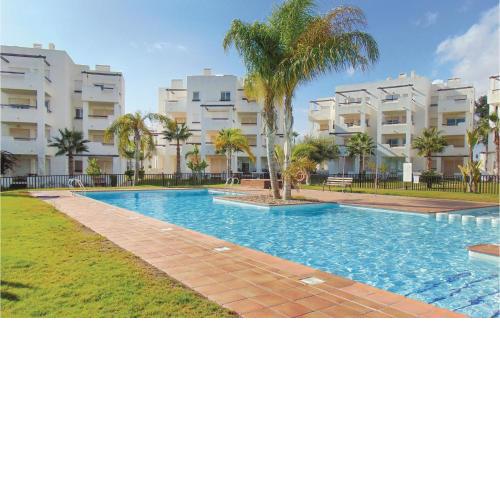 Awesome Apartment In Torre-pacheco With 2 Bedrooms, Wifi And Swimming Pool