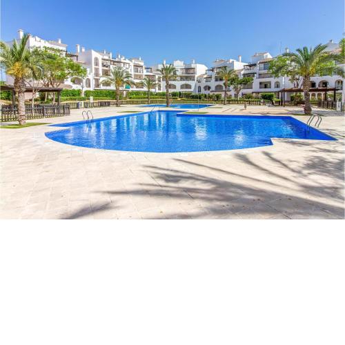 Awesome Apartment In Torre-pacheco With Outdoor Swimming Pool, Wifi And 2 Bedrooms