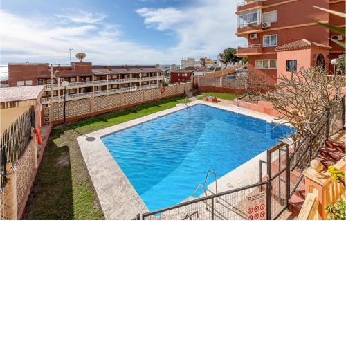 Awesome apartment in Torremolinos with Outdoor swimming pool, WiFi and 1 Bedrooms