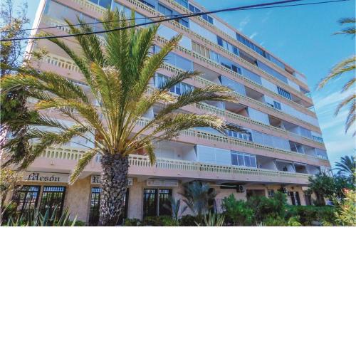Awesome apartment in Torrevieja-La Mata with 1 Bedrooms