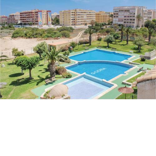 Awesome Apartment In Torrevieja With 2 Bedrooms, Swimming Pool And Wifi