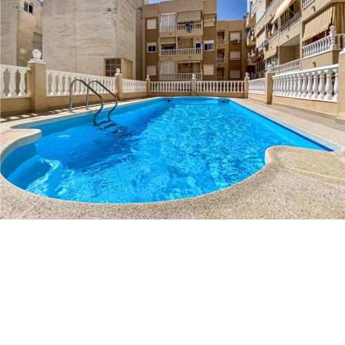 Awesome apartment in Torrevieja with WiFi, 1 Bedrooms and Outdoor swimming pool