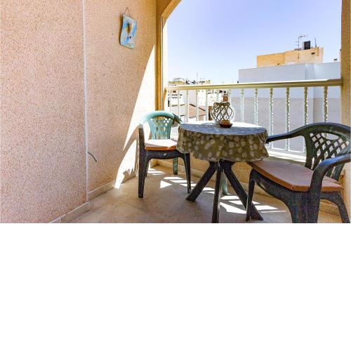 Awesome Apartment In Torrevieja With Wifi And 1 Bedrooms