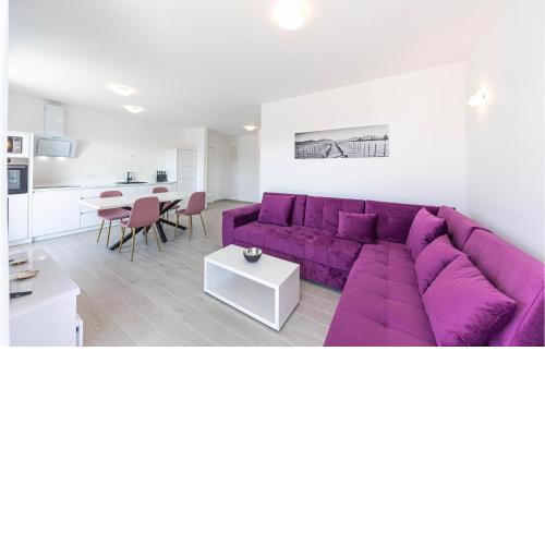 Awesome apartment in Trogir with WiFi and 2 Bedrooms