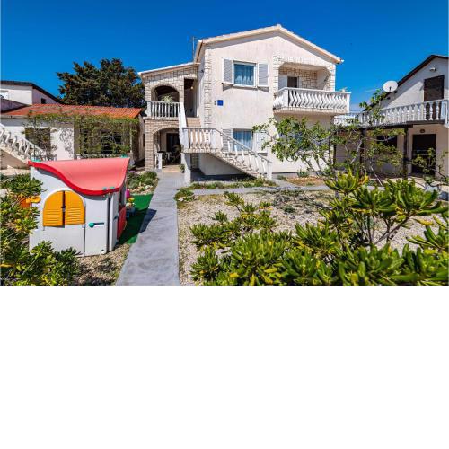 Awesome apartment in Vir with WiFi and 1 Bedrooms