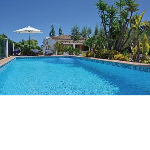 Awesome Home In Alcdia With Wifi, Private Swimming Pool And Outdoor Swimming Pool