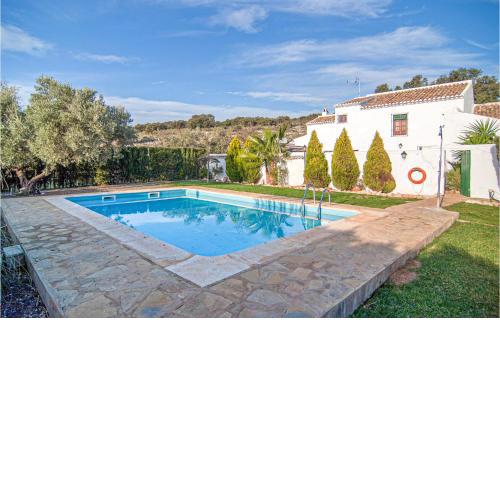 Awesome Home In Archidona With Private Swimming Pool, 5 Bedrooms And Outdoor Swimming Pool