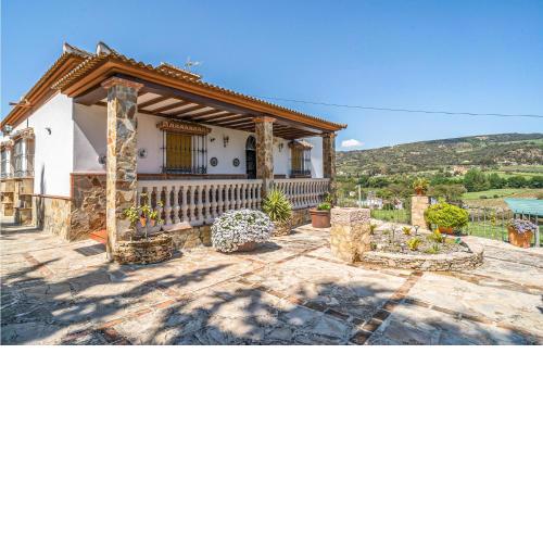 Awesome Home In Arriate With Outdoor Swimming Pool, Wifi And Private Swimming Pool