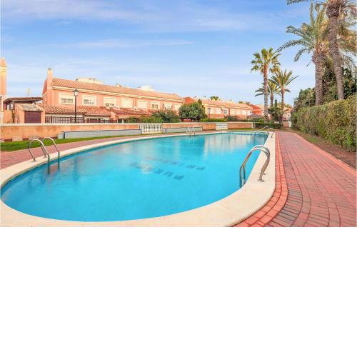 Awesome Home In Cabo De Palos With Outdoor Swimming Pool, Wifi And Swimming Pool