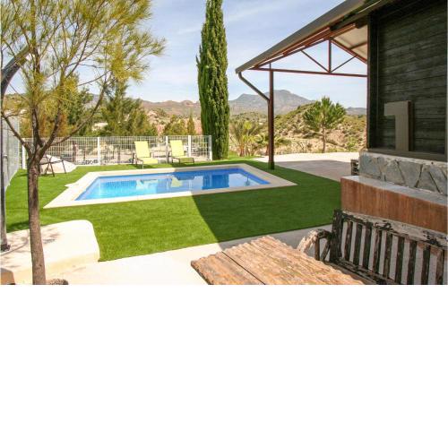 Awesome home in El Rellano- Murcia with WiFi, 2 Bedrooms and Outdoor swimming pool