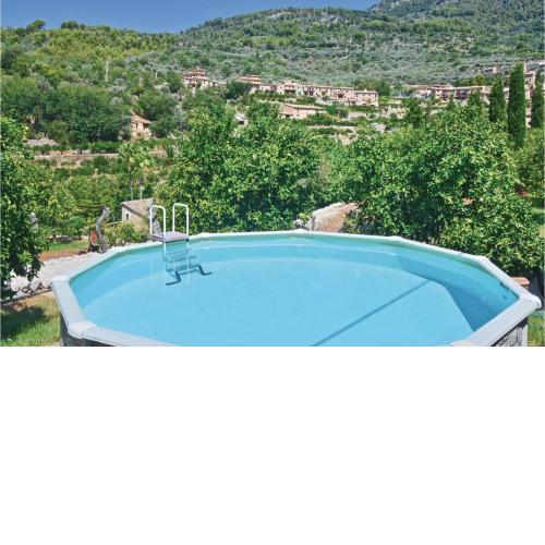 Awesome Home In Fornalutx With Wifi, Private Swimming Pool And Outdoor Swimming Pool