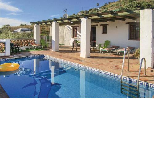 Awesome Home In Frigiliana With 2 Bedrooms, Wifi And Swimming Pool