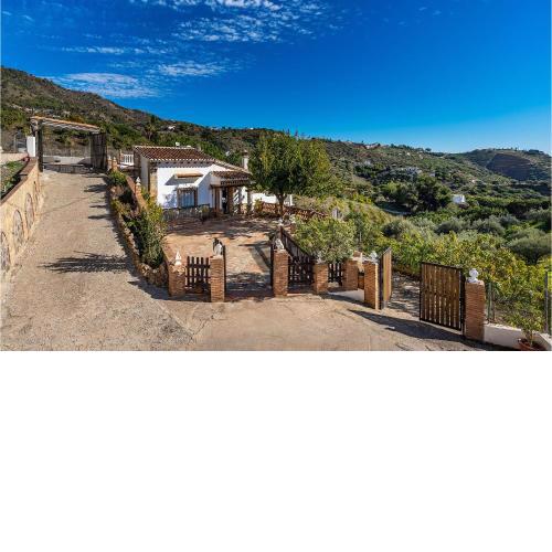Awesome Home In Frigiliana With Wifi, Outdoor Swimming Pool And Swimming Pool