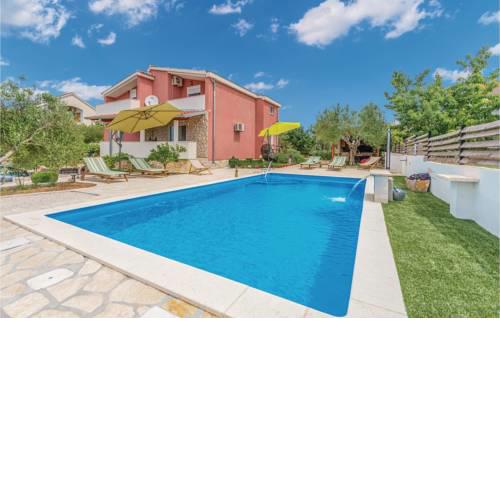 Awesome home in Kakma w/ Outdoor swimming pool, WiFi and 4 Bedrooms