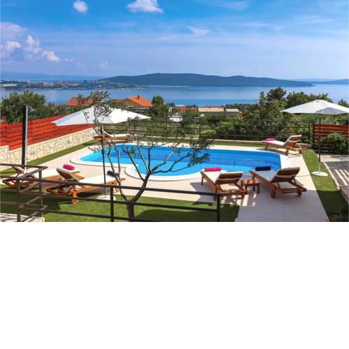 Awesome home in Kastel Sucurac w/ Outdoor swimming pool and 3 Bedrooms
