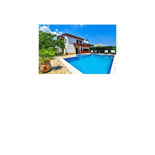 Awesome home in Labin w/ Outdoor swimming pool, WiFi and 3 Bedrooms