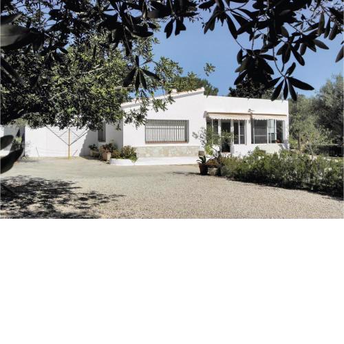 Awesome home in LAmetlla de Mar with 4 Bedrooms
