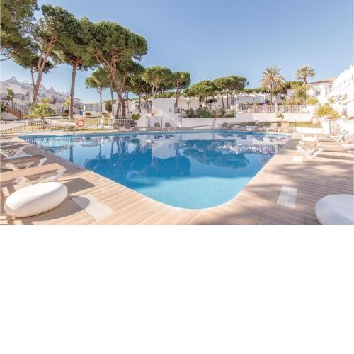Awesome Home In Las Chapas Marbella With 2 Bedrooms, Sauna And Outdoor Swimming Pool