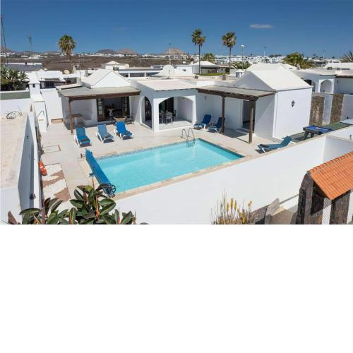 Awesome Home In Las Palmas With Outdoor Swimming Pool, Wifi And Heated Swimming Pool