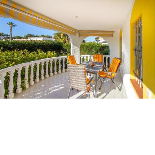Awesome home in Los Alczares with WiFi and 2 Bedrooms