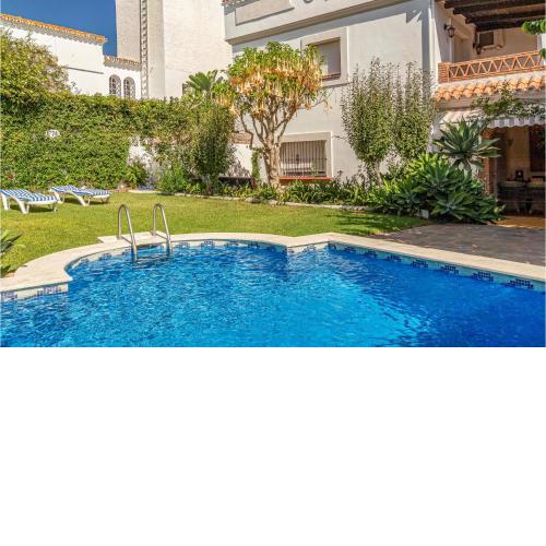 Awesome Home In Marbella With Wifi, 5 Bedrooms And Swimming Pool