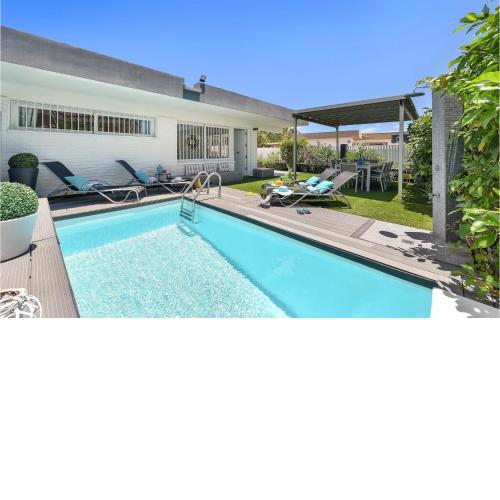 Awesome Home In Maspalomas With Outdoor Swimming Pool, Wifi And Swimming Pool