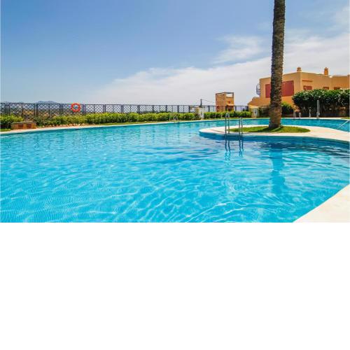 Awesome Home In Mijas With Outdoor Swimming Pool, Wifi And 2 Bedrooms
