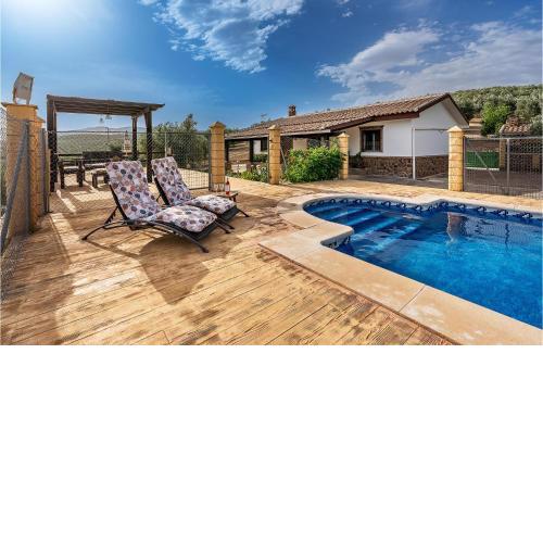 Awesome Home In Montefro With Outdoor Swimming Pool, Wifi And Private Swimming Pool