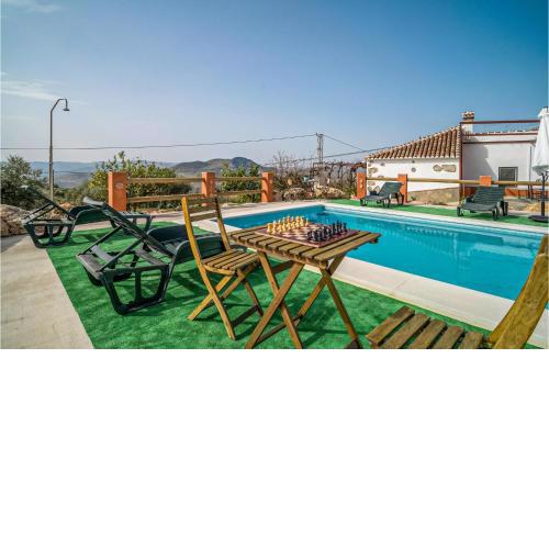 Awesome Home In Periana With Outdoor Swimming Pool, Wifi And Swimming Pool