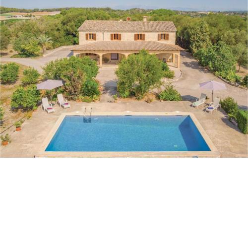Awesome Home In Petra With 4 Bedrooms, Private Swimming Pool And Outdoor Swimming Pool