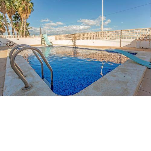 Awesome home in Playa de Almazora with Outdoor swimming pool and 3 Bedrooms