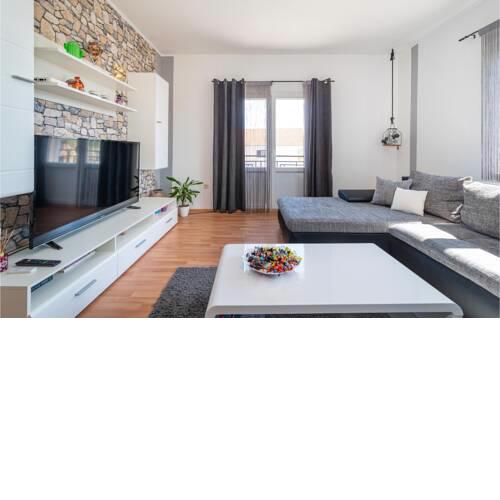 Awesome home in Pridraga with Outdoor swimming pool, WiFi and 4 Bedrooms