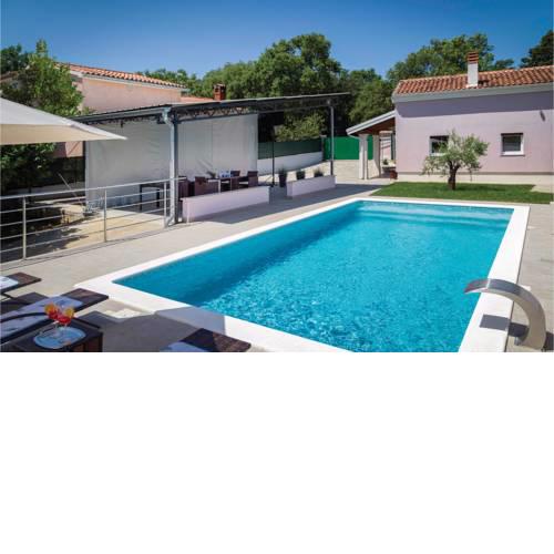Awesome home in Pula w/ Outdoor swimming pool, WiFi and 1 Bedrooms