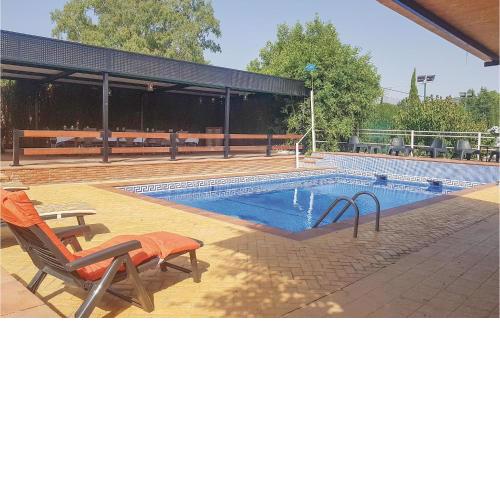 Awesome Home In Ronda With 5 Bedrooms, Wifi And Private Swimming Pool