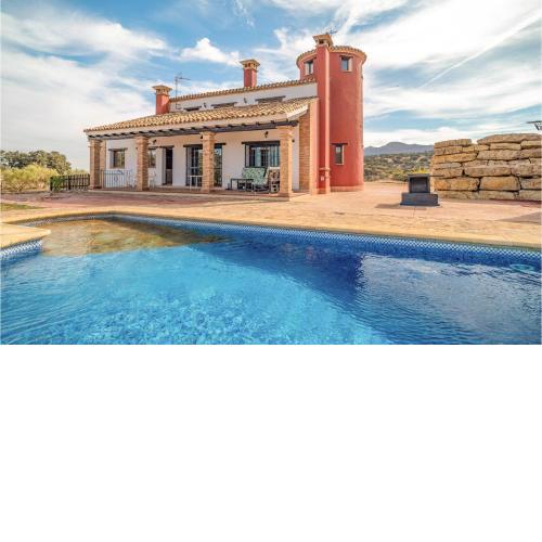 Awesome Home In Ronda With Outdoor Swimming Pool, Wifi And 4 Bedrooms