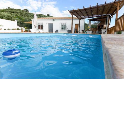 Awesome Home In Rute With Outdoor Swimming Pool, Swimming Pool And 2 Bedrooms