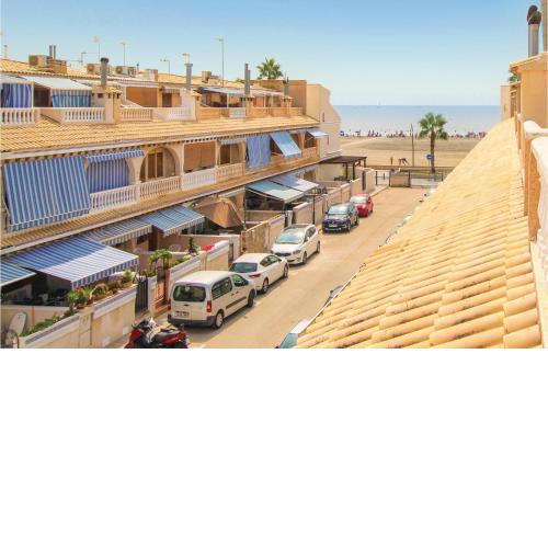 Awesome home in Santa Pola with 3 Bedrooms and WiFi