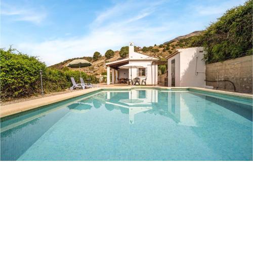Awesome Home In Sedella With Wifi, Private Swimming Pool And 3 Bedrooms