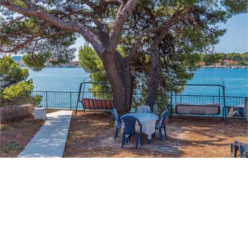 Awesome home in Sibenik-Brodarica w/ WiFi and 1 Bedrooms