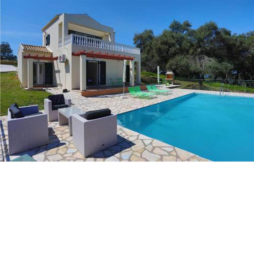 Awesome Home In Sidari With Outdoor Swimming Pool, Wifi And 3 Bedrooms