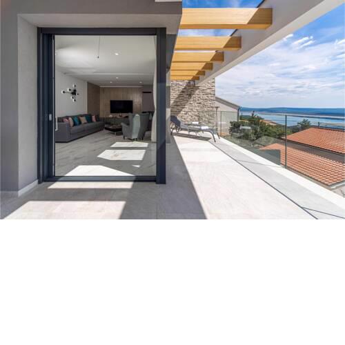 Awesome home in Smrika w/ Outdoor swimming pool and 2 Bedrooms