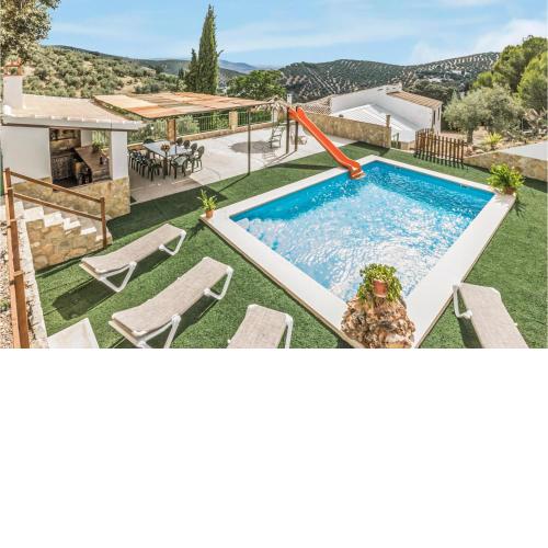 Awesome Home In Villanueva De Algaidas With Outdoor Swimming Pool, Wifi And 4 Bedrooms