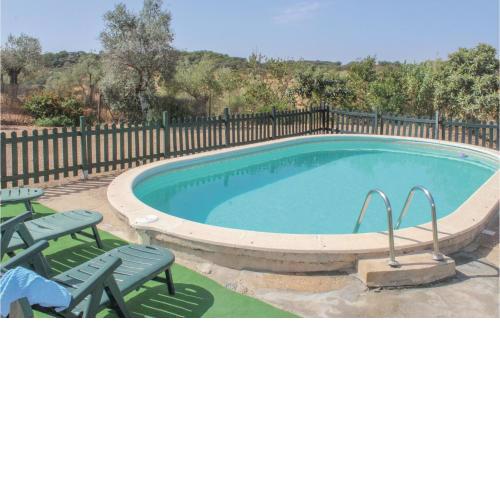 Awesome Home In Villaviciosa De Cordob With 3 Bedrooms, Wifi And Outdoor Swimming Pool