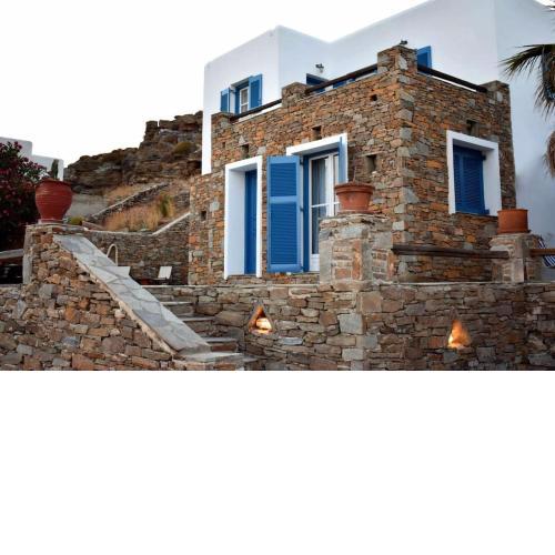 Awesome Traditional Maisonette House - Kythnos