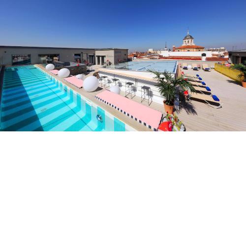 Axel Hotel Madrid - Adults Only