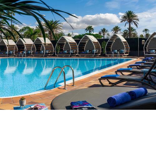 AxelBeach Maspalomas - Apartments and Lounge Club - Adults Only
