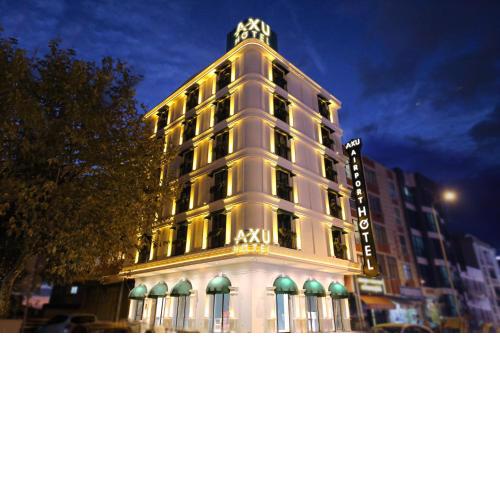 AXU AIRPORT HOTEL