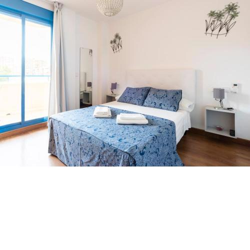 Ayala Beach Apartment
